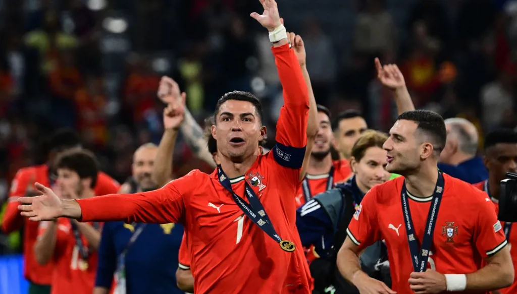 كريستيانو رونالدو يُجبر منتقديه على الصمت