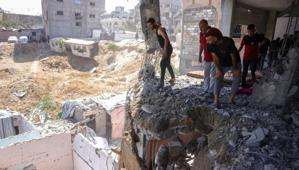 الجيش الإسرائيلي يعلن اعتراض مقذوف أطلق من قطاع غزة