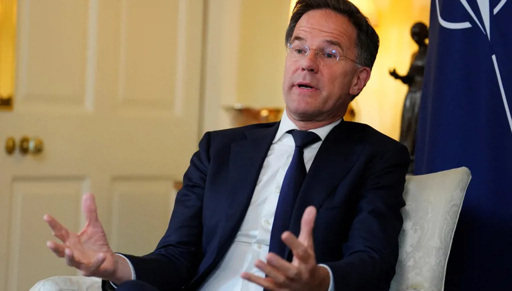 "قفزة نوعية"... روته يدعو إلى زيادة قدرات الدفاع الجوي للناتو بنسبة 400%