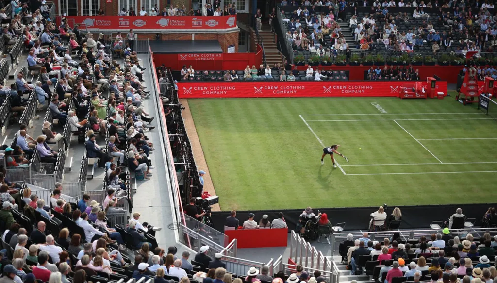 دعم علاجات الخصوبة رسمياً في عالم التنس النسائي