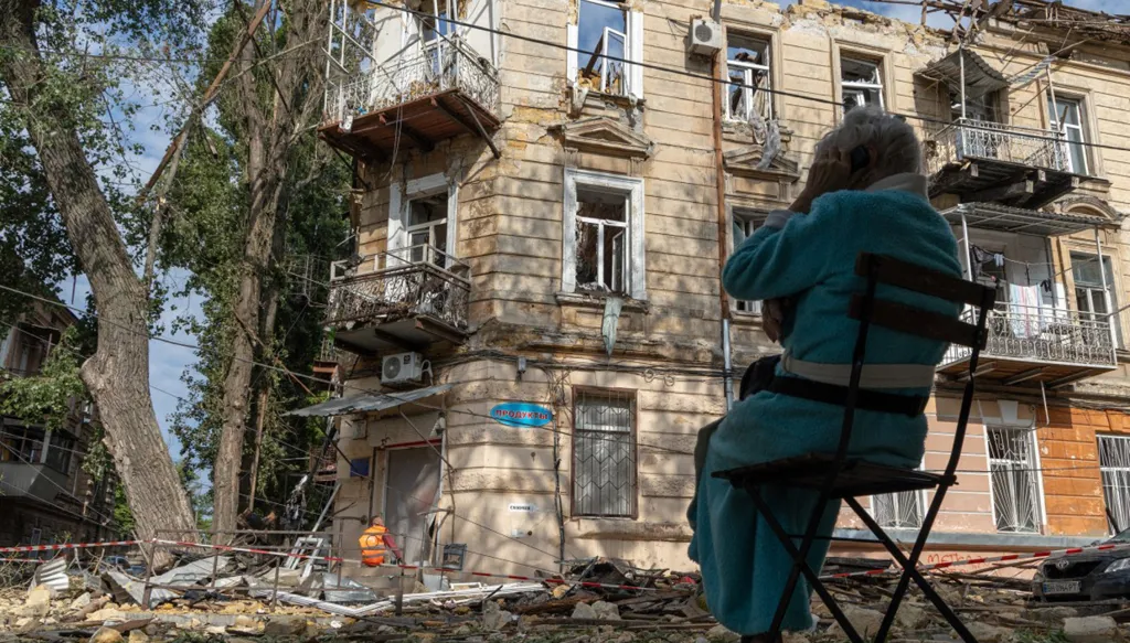 الحرب الروسية الأوكرانية إلى أين؟