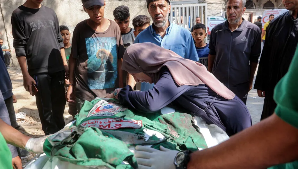 إعلام اسرائيلي: واشنطن رصدت مرونة لدى "حماس" في المفاوضات بشأن انهاء الحرب