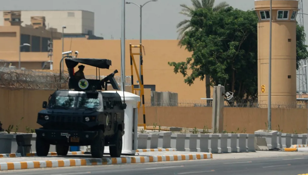 العراق ينفي أي تهديد أمني للبعثات الديبلوماسية على أراضيه