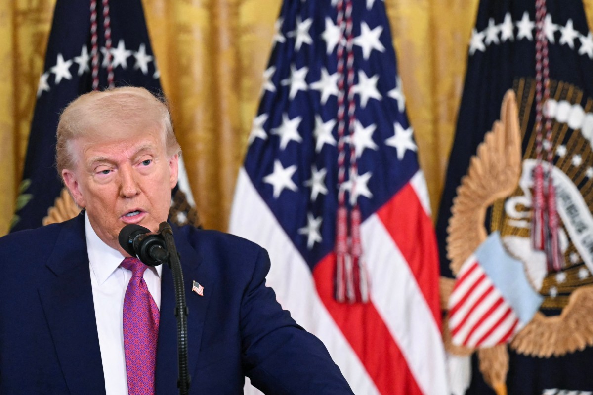 ترامب (ا ف ب)