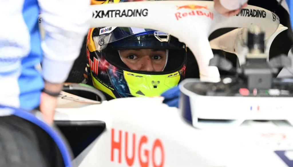 إسحاق حجار يعترف: الانضمام لريد بُل؟ ليس الآن