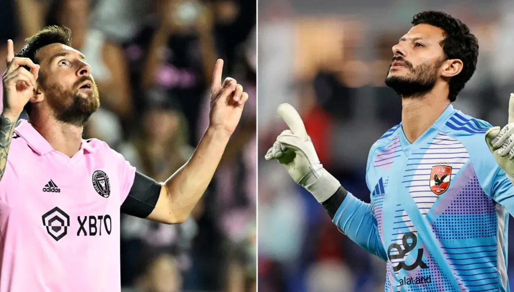 ميسي على المسرح والجمهور غائب ولكن الأهلي جاهز