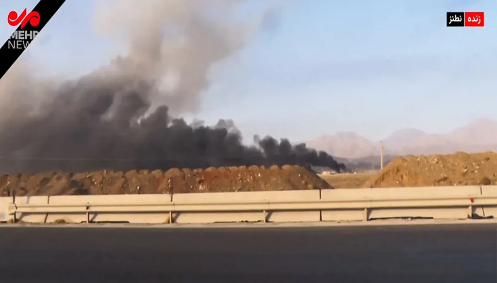 ماذا نعرف عن خطر الإشعاع النووي بعد الضربات الإسرائيلية للمنشآت الإيرانية؟