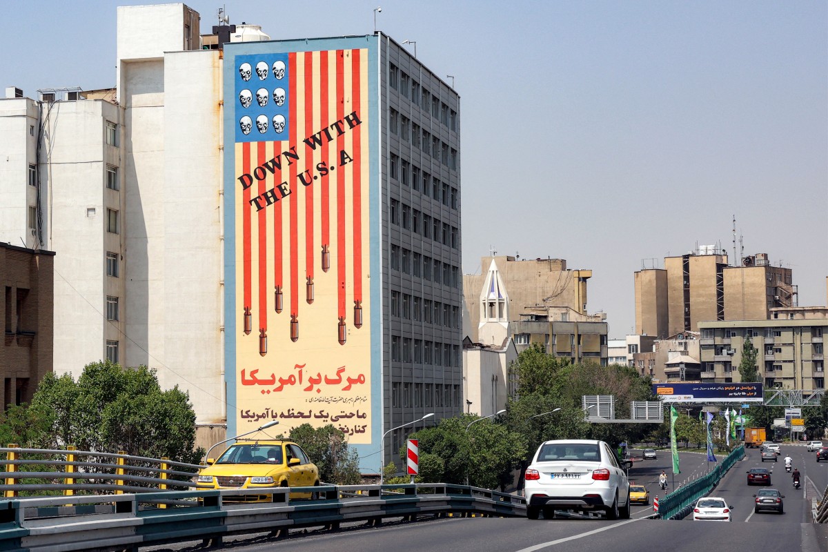 من طهران (ا ف ب)