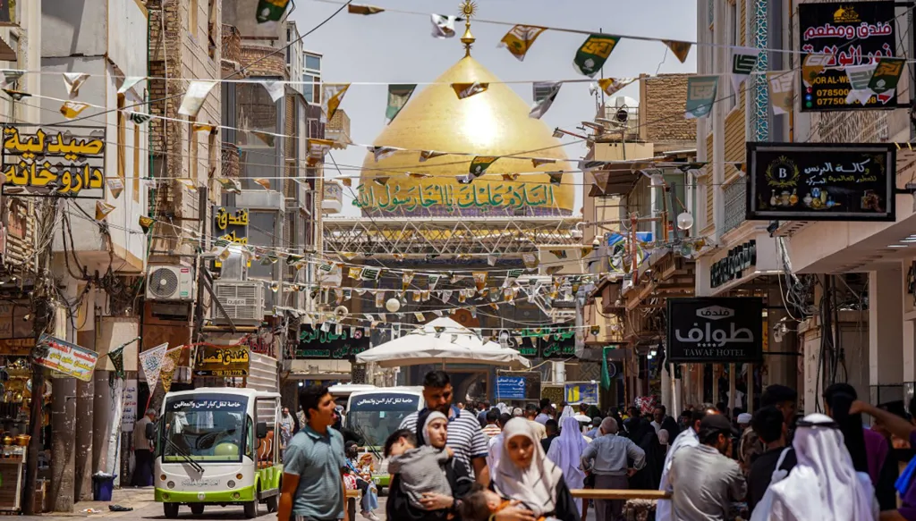 العراق بين نارين... الفصائل صامتة والحكومة قلقة بعد التصعيد الإسرائيلي ضدّ إيران
