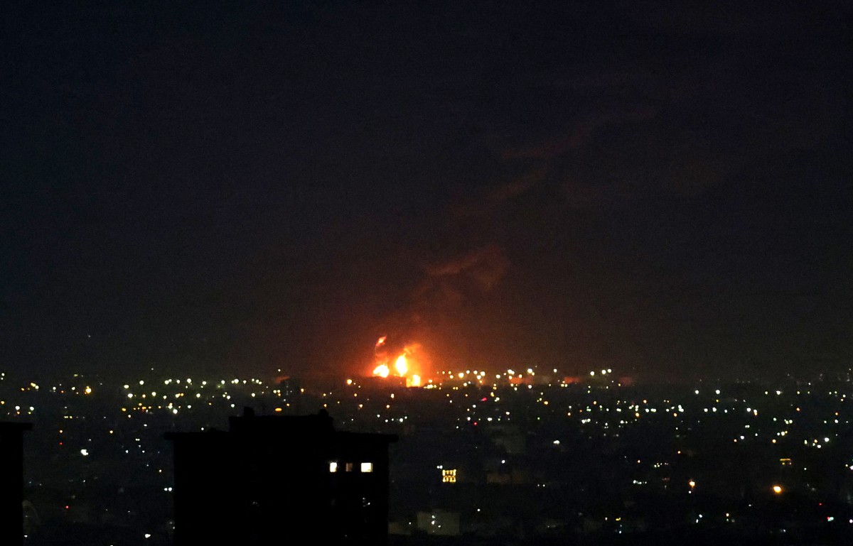 إيران (أ ف ب)