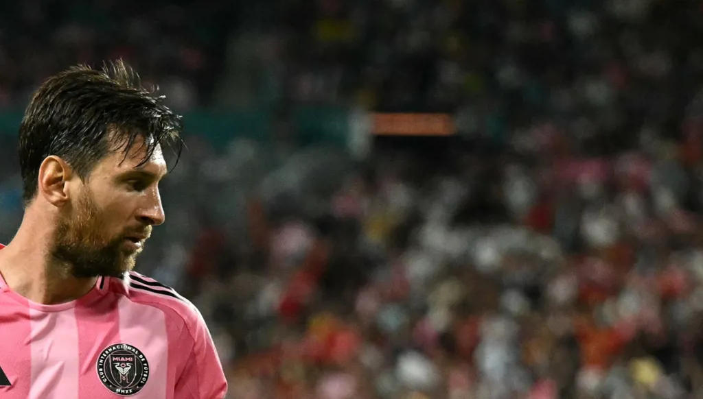 موقف ميسي من المشاركة أمام بورتو في كأس العالم للأندية