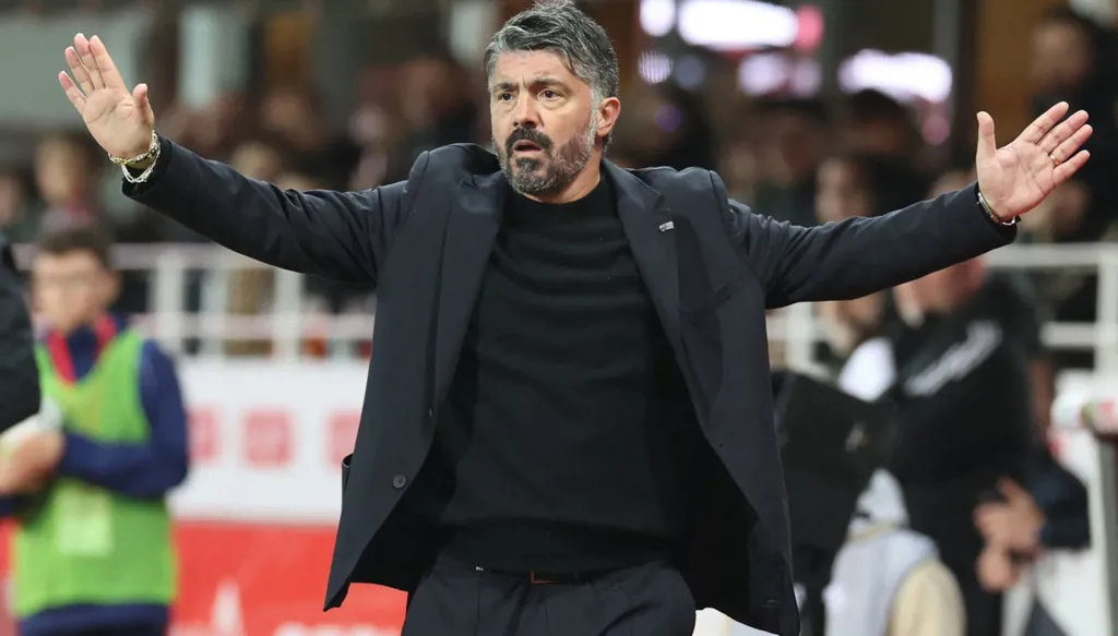 غاتوزو مدرباً جديداً لمنتخب إيطاليا خلفاً لسباليتي
