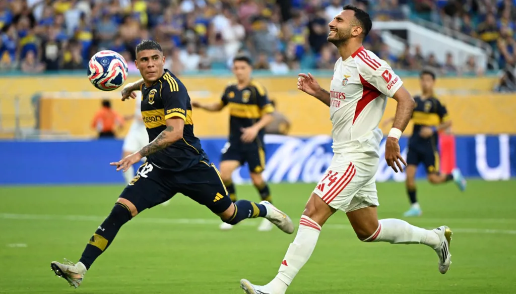 سحر أميركا الجنوبية يسيطر على ثالث أيام كأس العالم للأندية