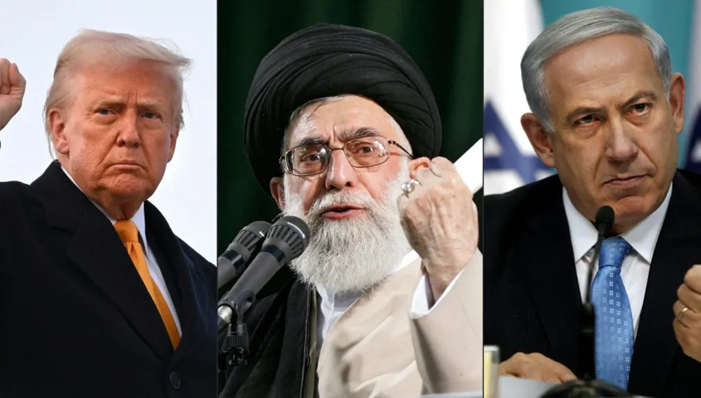 5 عند الخامسة:  التدخّل العسكري الأميركي وقنبلة مخصّصة لفوردو... جاسوسة إسرائيلية في إيران؟
