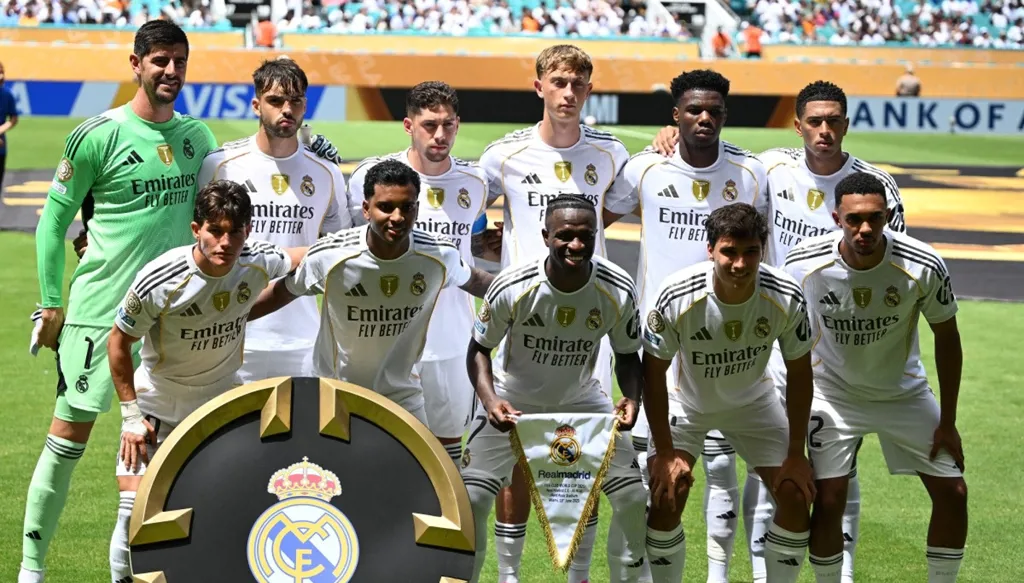 ريال مدريد يقترب من حسم رابع صفقاته الصيفية
