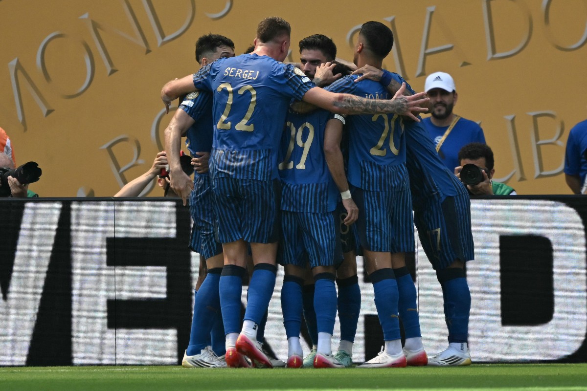 الهلال يأمل في التأهل. (أ ف ب)