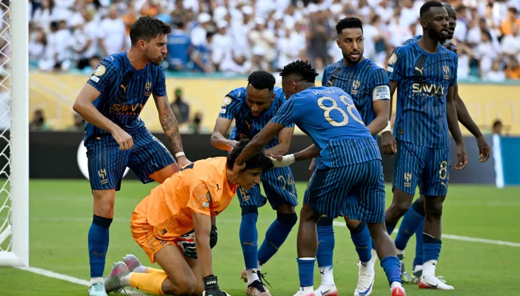 العرب بين الاستسلام وروح الإصرار في مونديال الأندية