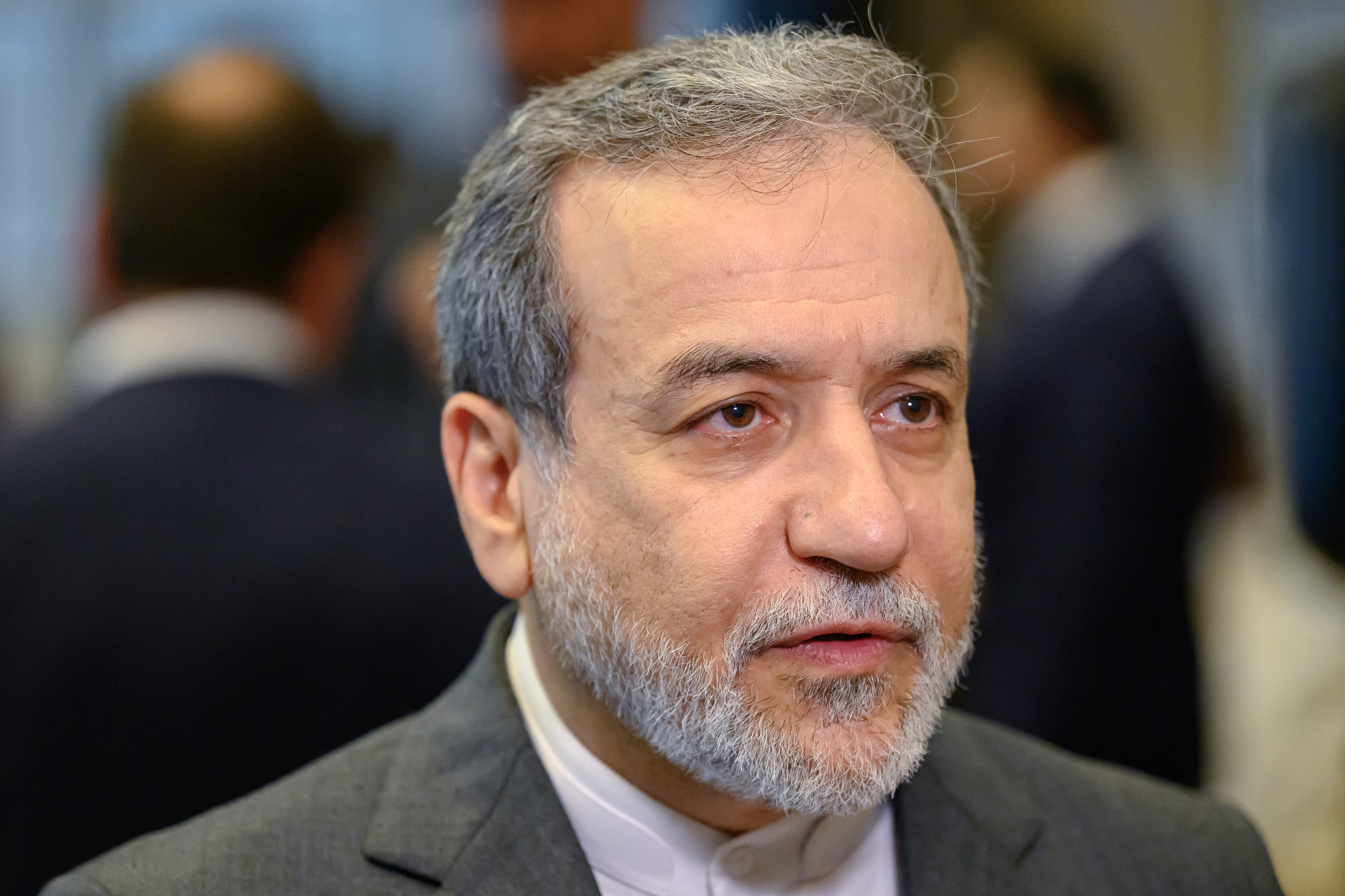 عراقجي (ا ف ب)