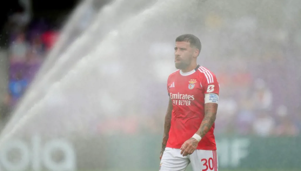 بنفيكا يُراهن على "صخرة" الأرجنتين