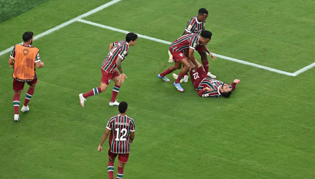 فلومنينسي يجهض انتفاضة أولسان في مونديال الأندية