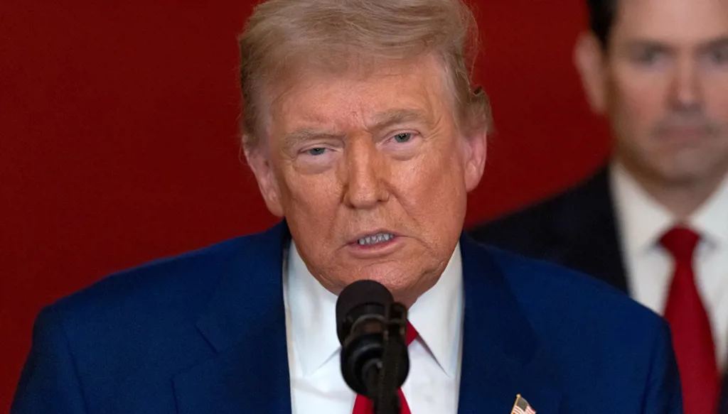 ترامب: إيران أخطرتنا قبل الهجوم على القاعدة العسكرية في قطر