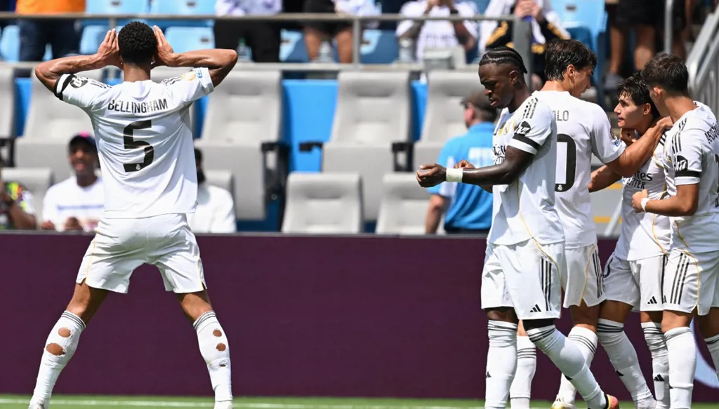 بيلينغهام يحسم قراره