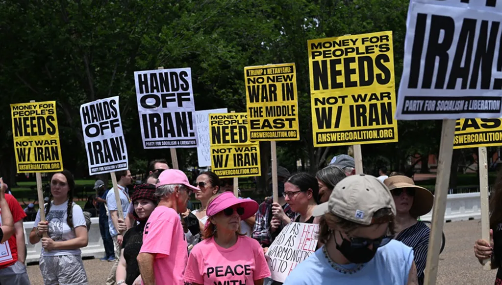 ما هي القواعد العسكرية الأميركية الرئيسية في الشرق الأوسط؟