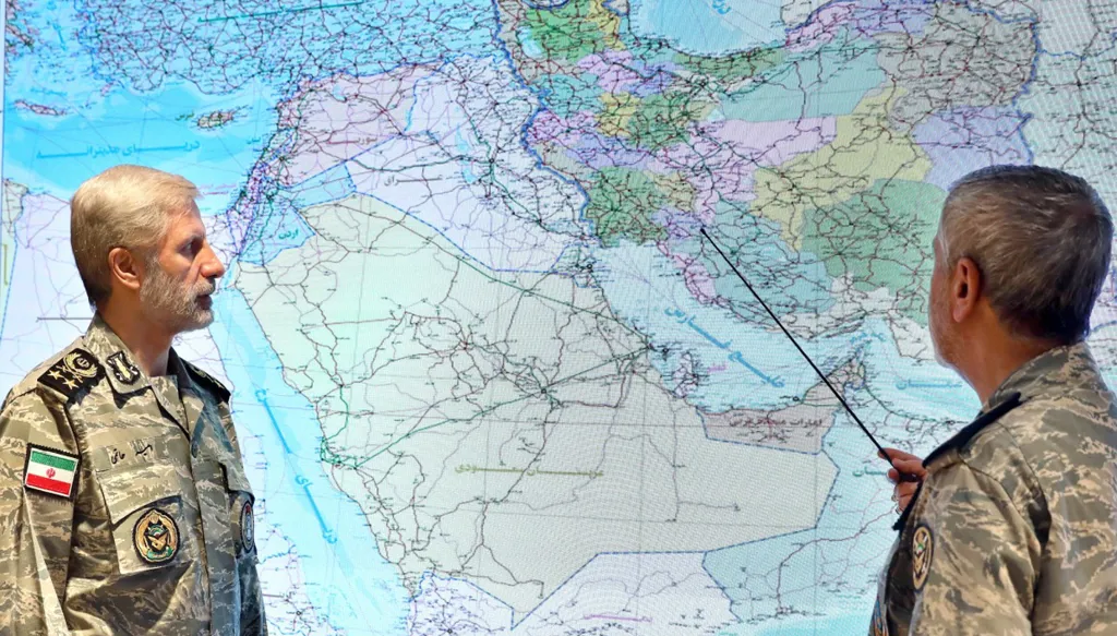 إسرائيل تدمّر ساعة زوالها وتُطلق العد العكسي للنّظام الإيراني!