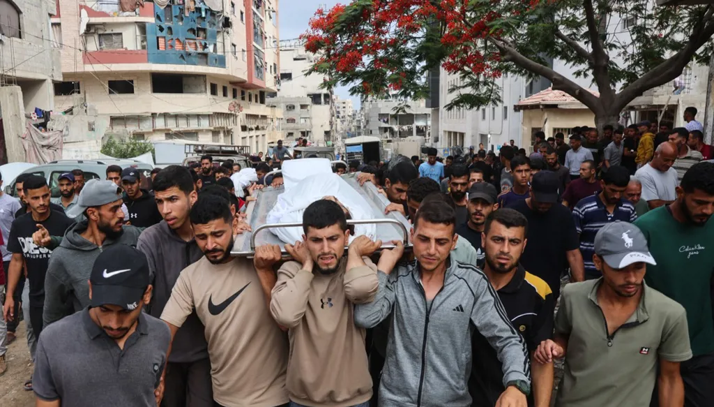 منطقة الإغاثة تتحول لساحة قتل... 51 ضحية في غزة بنيران إسرائيلية