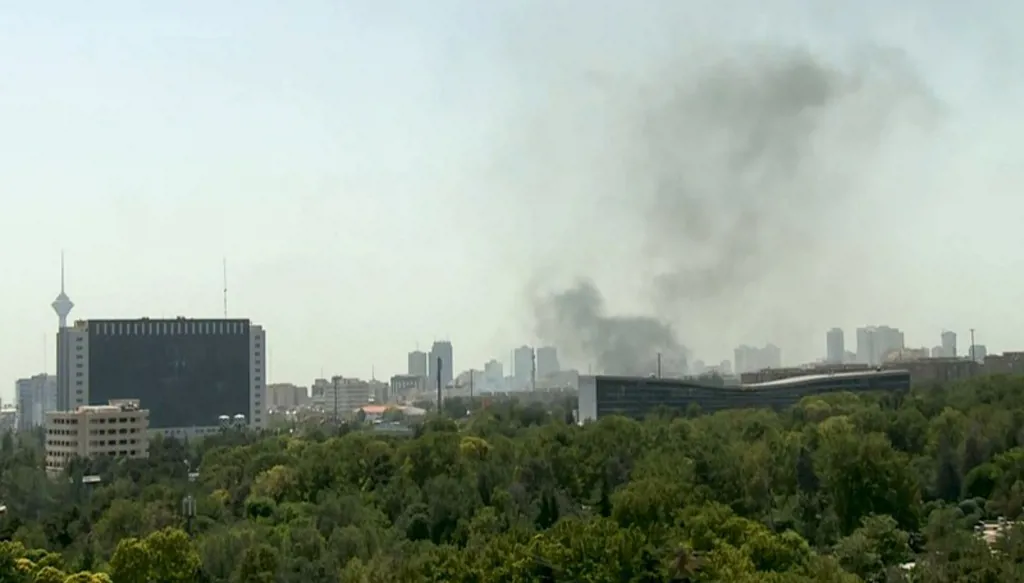 الامم المتحدة: هجمات إسرائيل على إيران ربما انتهكت القانون الدولي