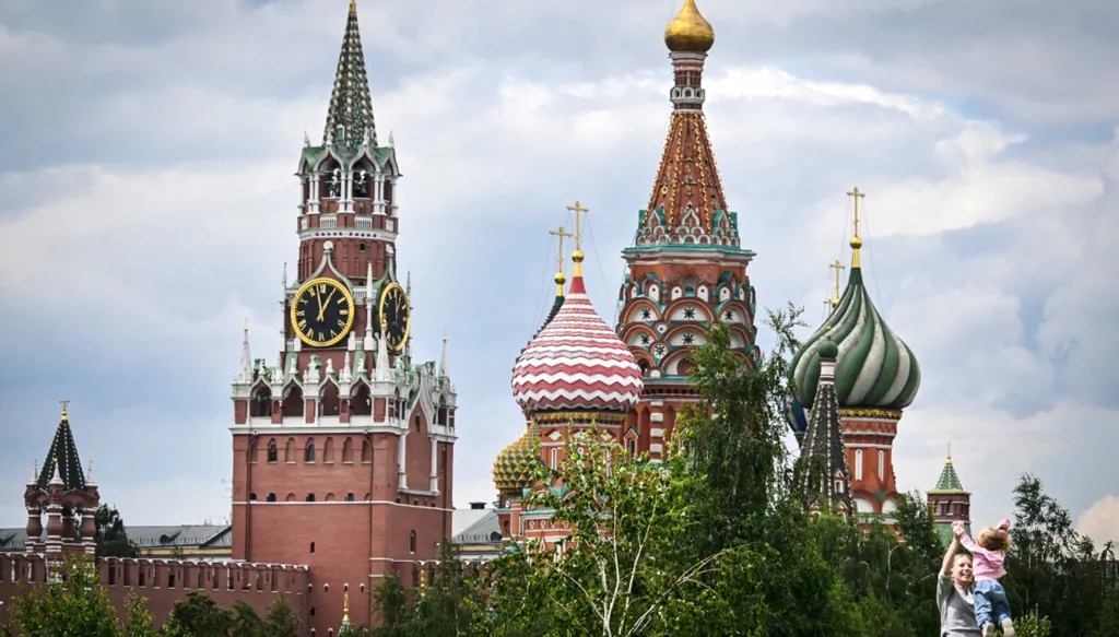 رئيس بلدية موسكو: تدمير مسيرتين استهدفتا العاصمة