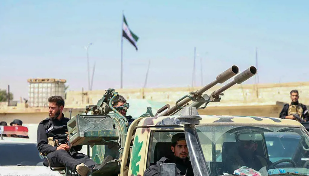 5 عند الخامسة: اتفاق إسرائيلي سوري محتمَل ولبنان ينضمّ إلى بروتوكول مدريد... حزيران 2025 الأكثر حرّاً!
