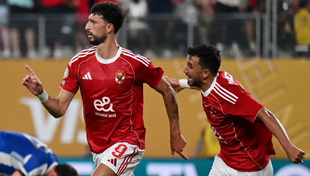 من السقوط على أرض الملعب إلى مجد مونديال الأندية... وسام أبو علي لا يعرف الاستسلام