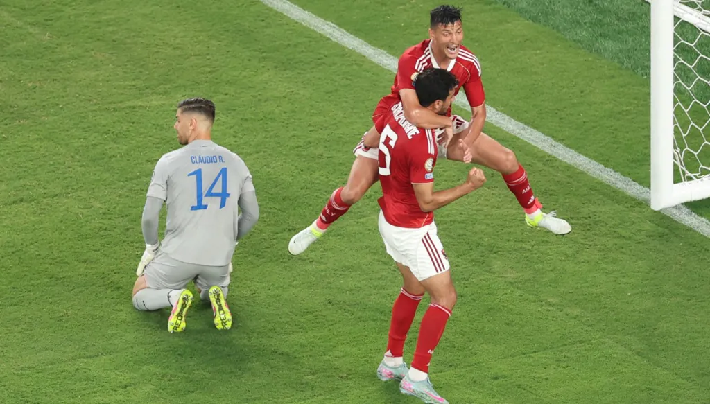 الأهلي يودع مونديال الأندية بالتعادل مع بورتو وإنتر ميامي يصطدم بسان جرمان