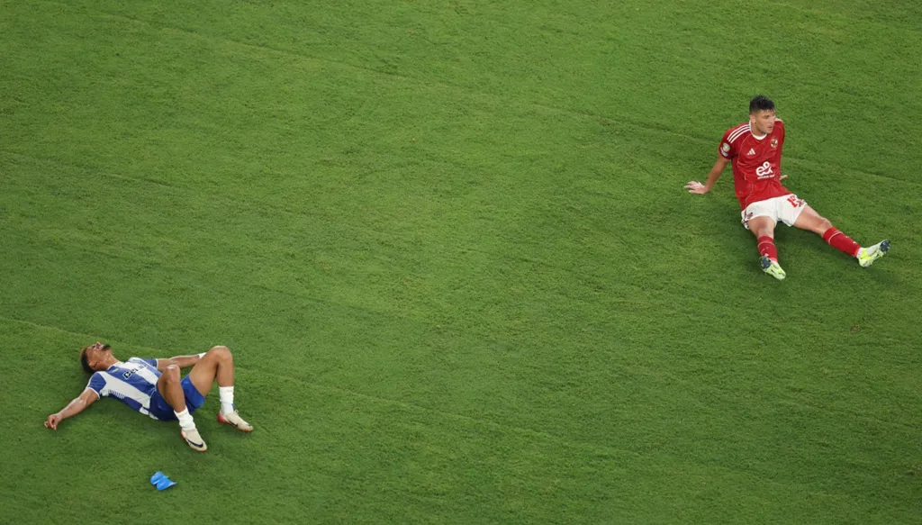 ريبيرو يُفسر مشاكل الأهلي في مونديال الأندية