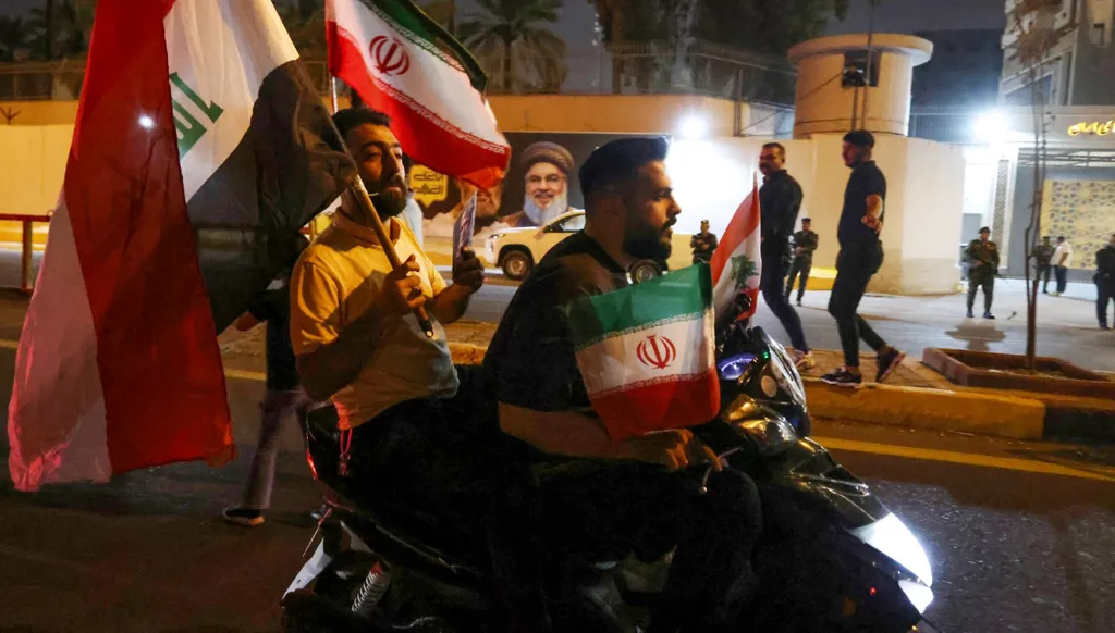 من شوارع طهران إلى حسابات بغداد: كيف يقرأ العراقيون الاحتجاجات الإيرانية؟