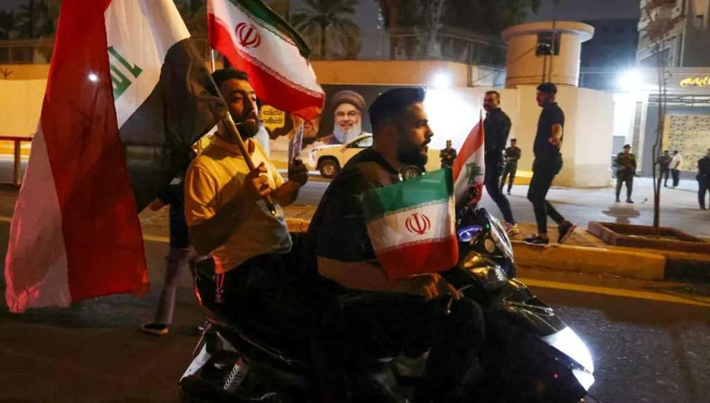 Iran protests through Iraqi eyes: Regional fears beyond Tehran’s borders