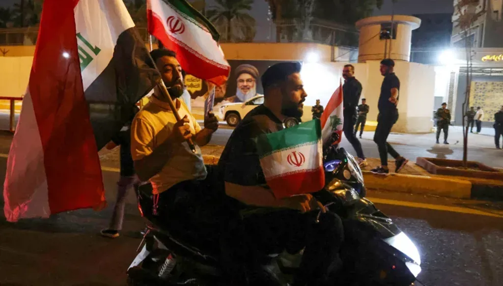 Les manifestations en Iran vues par les irakiens : des craintes régionales au-delà des frontières de Téhéran