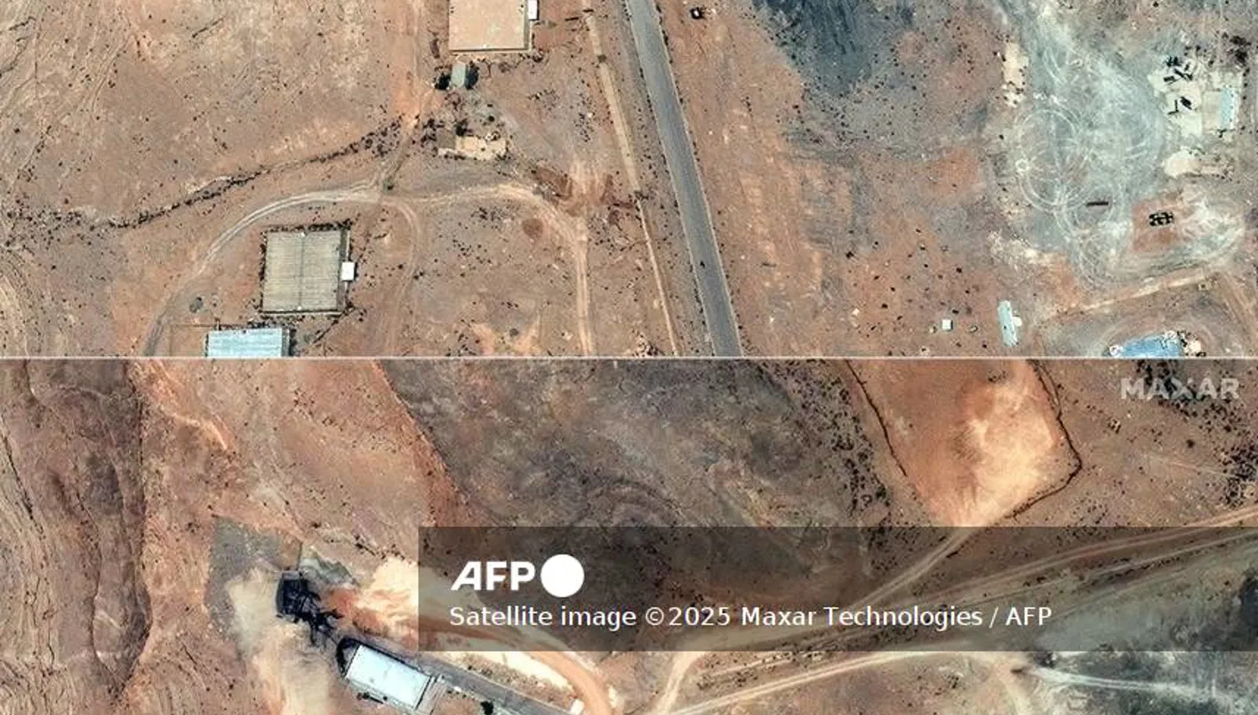 ترامب يؤكد أن المواقع النووية في إيران دُمرت بالكامل ووزارء في إسرائيل  يطالبون باستمرار الحملة حتى سقوط النظام... 'النهار' في تغطية مستمرة | النهار