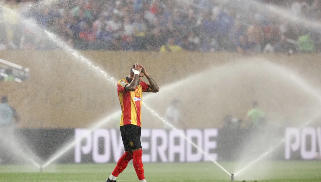 الطقس يُربك المباريات في مونديال الأندية