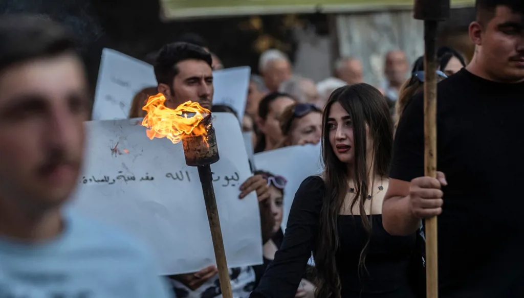 التطبيع السوري - الإسرائيلي: ما مصير الأراضي المحتلة بعد سقوط النظام؟