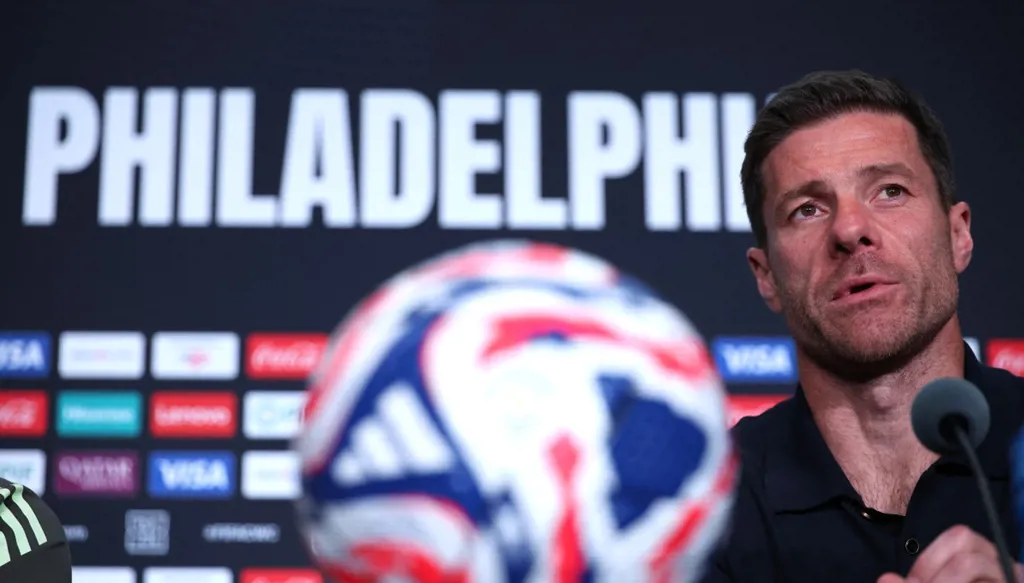 ألونسو يوجه رسالة صارمة لهجوم مدريد