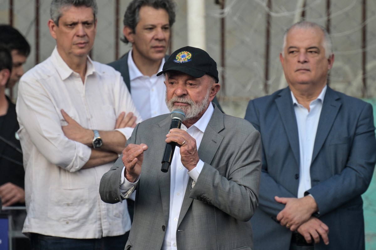 لويس إيناسيو لولا دا سيلفا. (أ ف ب)