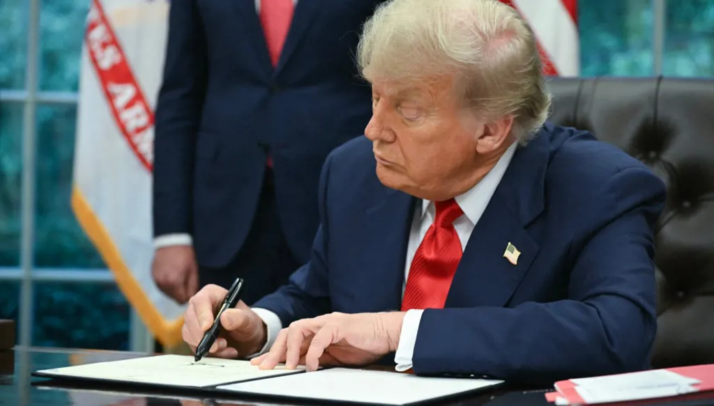 ترامب: أميركا لا تعرض على إيران شيئاً