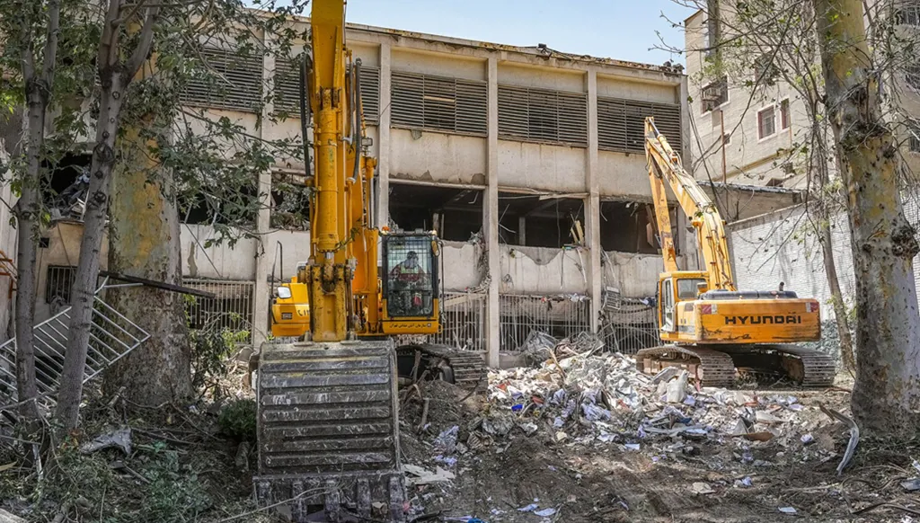 طهران تطلب من الأمم المتحدة الاعتراف "بمسؤولية" إسرائيل وواشنطن في الحرب الأخيرة