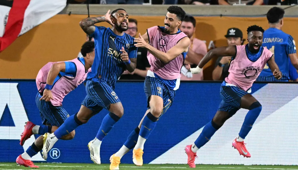 الـ"تيكي تاكا" السعودية تنتصر