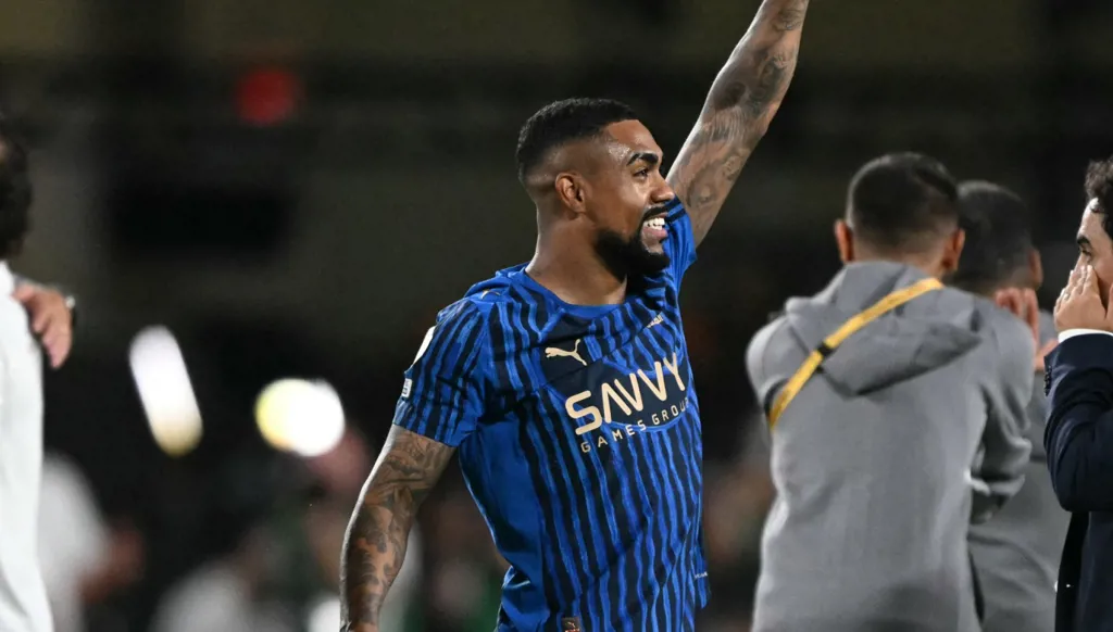 الهلال يجهّز العتاد البرازيلي قبل صدام فلوميننسي