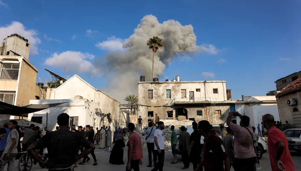 "يديعوت أحرونوت": مجموعات من فتح تنسق مع الجيش الإسرائيلي ضد حماس في غزة