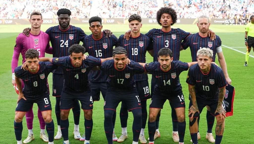 الولايات المتحدة والمكسيك في نهائي ناري على لقب الكأس الذهبية