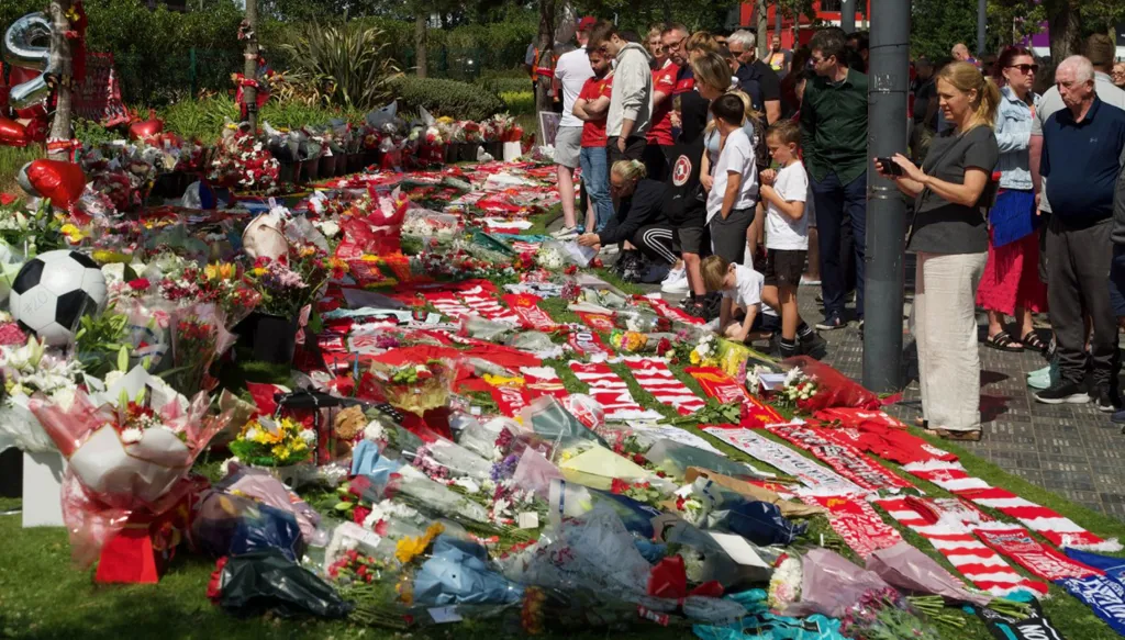 أسبوع حزين في ملاعب العالم